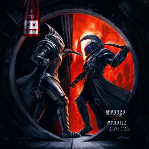 Pochette de Remix Clash de Redpill