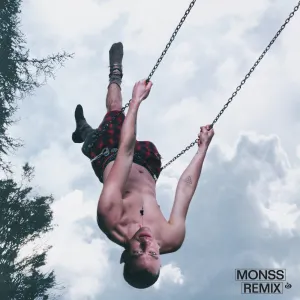 Pochette de Dizzy (MONSS remix) de Olly Alexander
