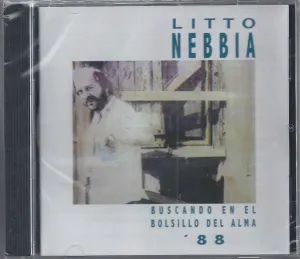Pochette de Buscando en el bolsillo del alma '88 de Litto Nebbia