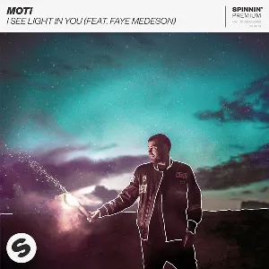 Pochette de I See Light in You de MOTi