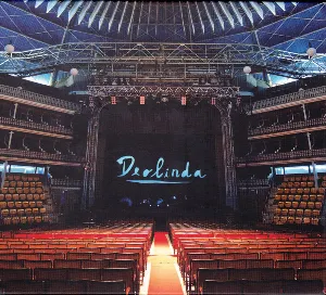 Pochette de No Coliseu dos Recreios de Deolinda