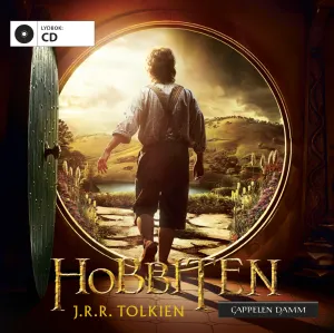 Pochette de Hobbiten de J.R.R. Tolkien