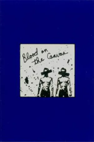 Pochette Blood on the Canvas