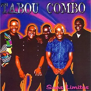 Pochette de Sans Limites de Tabou Combo