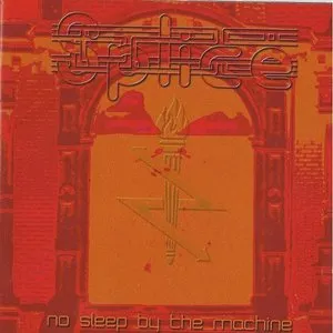 Pochette de Splice de No Sleep by the Machine