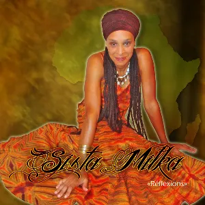 Pochette de Réflexions de Sista Milka