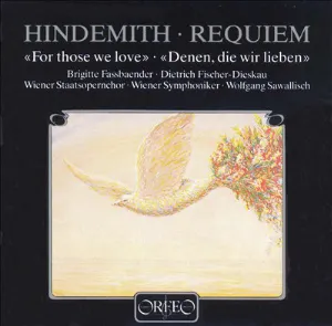 Pochette Requiem ''For those we love''