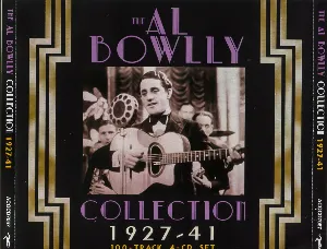 Pochette de The Al Bowlly collection: 1927-41 de Al Bowlly