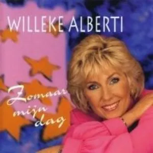 Pochette de Zomaar mijn dag de Willeke Alberti