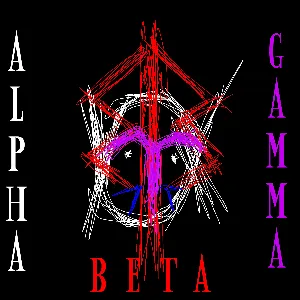 Pochette de Alpha‐Beta‐Gamma de Lyrium