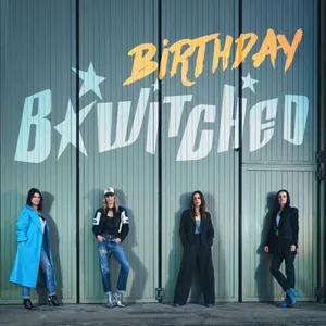 Pochette de Birthday de B*Witched