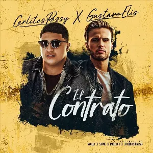 Pochette de El contrato de Carlitos Rossy