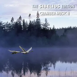 Pochette The Sibelius Edition, Volume 9: Chamber Music II