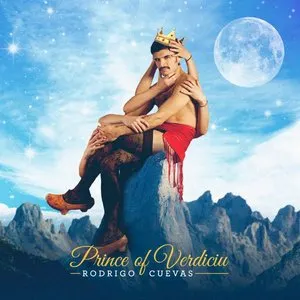 Pochette de Prince of Verdiciu de Rodrigo Cuevas