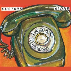 Pochette de Alone de Custard