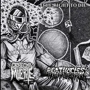 Pochette de The Right to Die de Agathocles