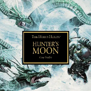 Pochette de Hunter’s Moon de Toby Longworth