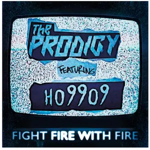 Pochette Fight Fire With Fire