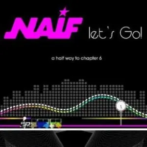 Pochette de Let's Go! de Naif