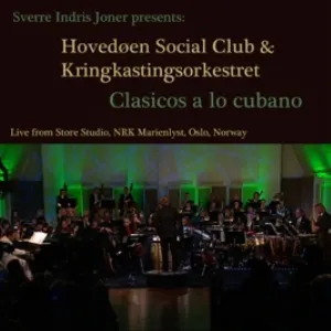 Pochette de Clásicos A Lo Cubano de Kringkastingsorkestret