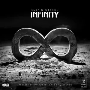 Pochette de Infinity de Smif‐n‐Wessun