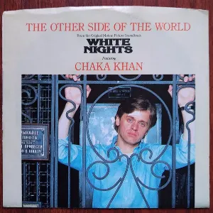 Pochette de The Other Side of the World de Chaka Khan