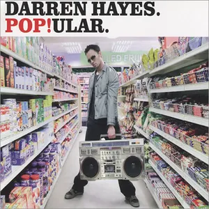 Pochette de Popular de Darren Hayes