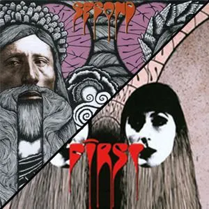 Pochette de First / Second de Baroness