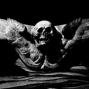 Pochette de The Atrocious Silence of Our Wounds de Gnaw Their Tongues