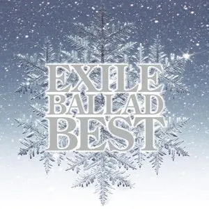 Pochette de EXILE BALLAD BEST de EXILE