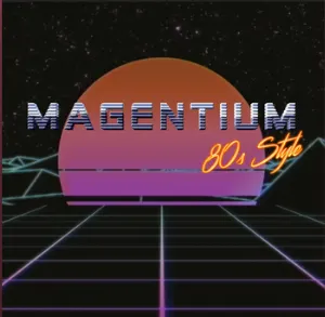 Pochette de 80s Style de Magentium