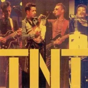 Pochette de Ao Vivo de TNT
