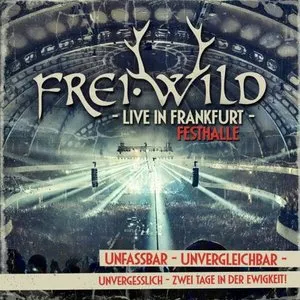 Pochette de Live in Frankfurt de Frei.Wild