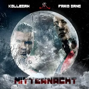 Pochette de Mitternacht de Farid Bang - Kollegah