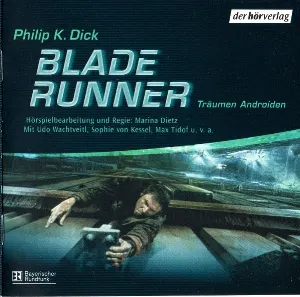 Pochette de Träumen Androiden? de Philip K. Dick