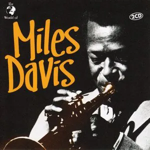 Pochette The World of Miles Davis