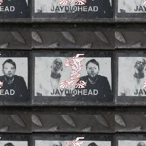 Pochette Jaydiohead: Jay-Z x Radiohead