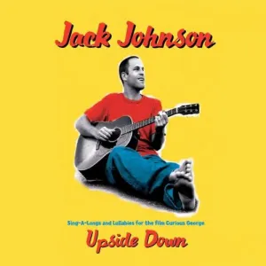 Pochette de Upside Down de Jack Johnson