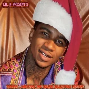 Pochette de Mm... Christmas: Rare Golden Collectable Mixtape de Lil B