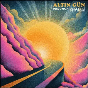 Pochette de Ordunun Dereleri de Altın Gün