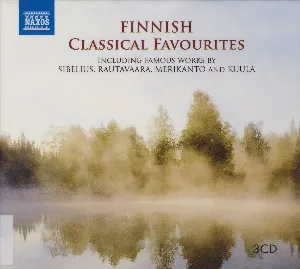 Pochette Finnish Classical Favourites