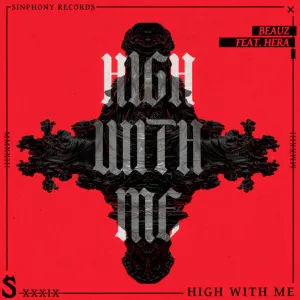 Pochette de High With Me (Extended Mix) de BEAUZ