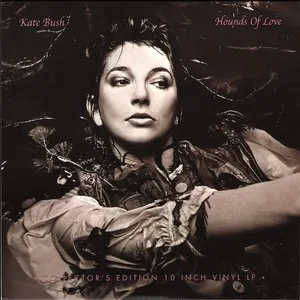 Pochette Hounds of Love (collector’s edition)