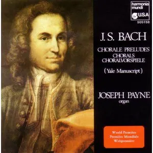 Pochette Chorale Preludes (Yale Manuscript)