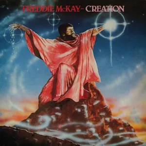 Pochette de Creation de Freddie McKay
