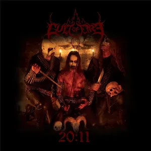 Pochette de 20:11 de Cult of Fire