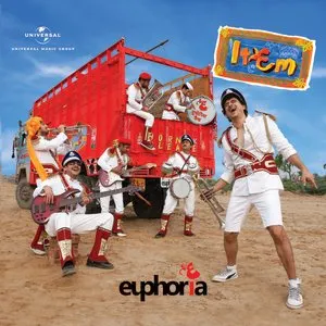 Pochette de Item de Euphoria