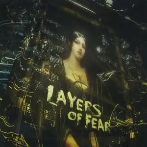 Pochette de Layers of Fear de Arkadiusz Reikowski
