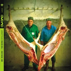Pochette de Intollerant de Tim Berne