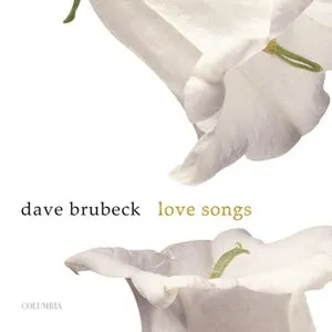 Pochette de Love Songs de Dave Brubeck
